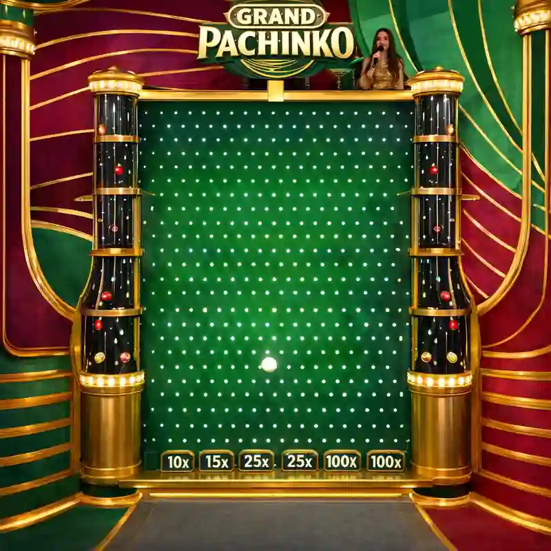Crazy Pachinko Live Casino Game at Betroom