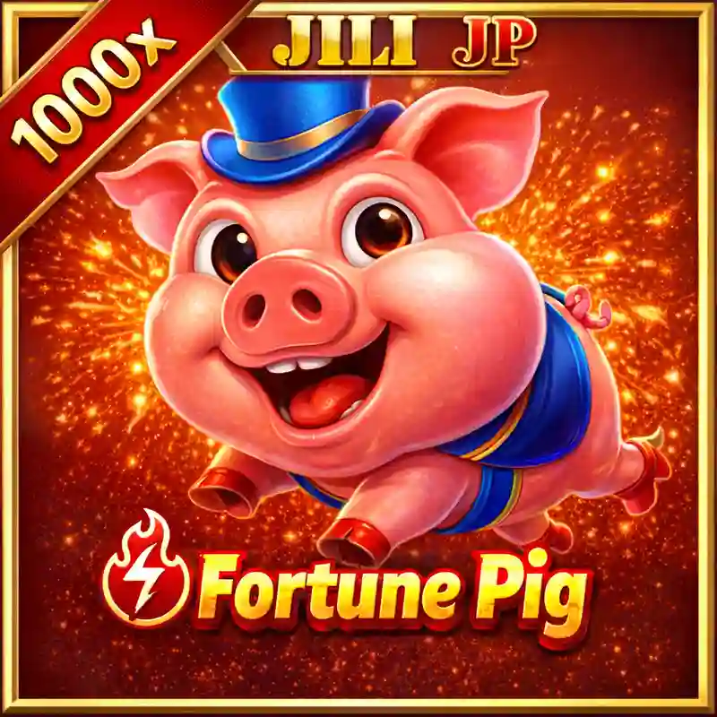 Fortune Pig Slot Game betroom