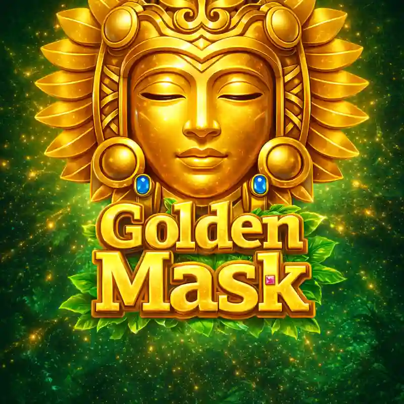 Golden Mask Slot Game - Betroom Philippines