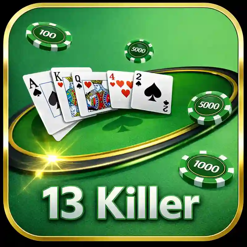 13 Killer Online Slot Game