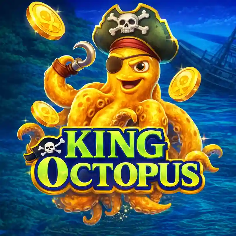 King Octopus Fishing Game