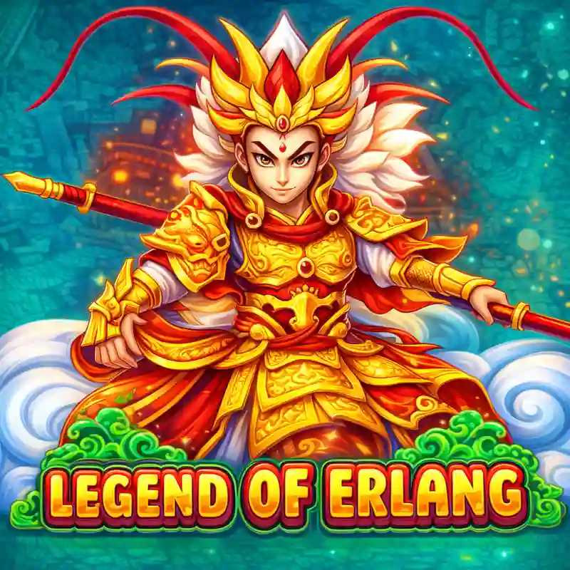 Legend of Erlang Slot Game betroom Philippines